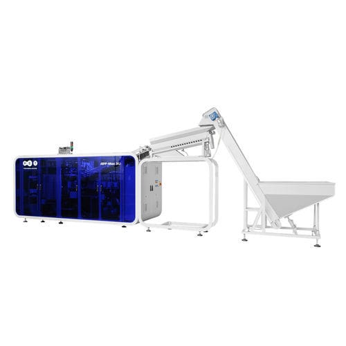 Estiro-sopladora - APF-Max 3U - PET Technologies - para PET / para botellas PET / para la industria de las bebidas