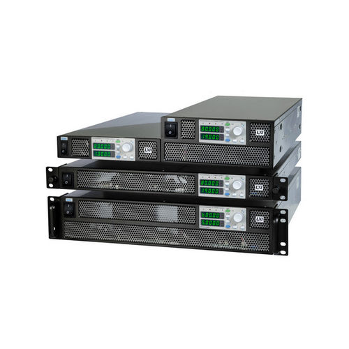 Alimentación eléctrica 1U - DSP-HR series - iDRC - 2U / AC/DC / ajustable