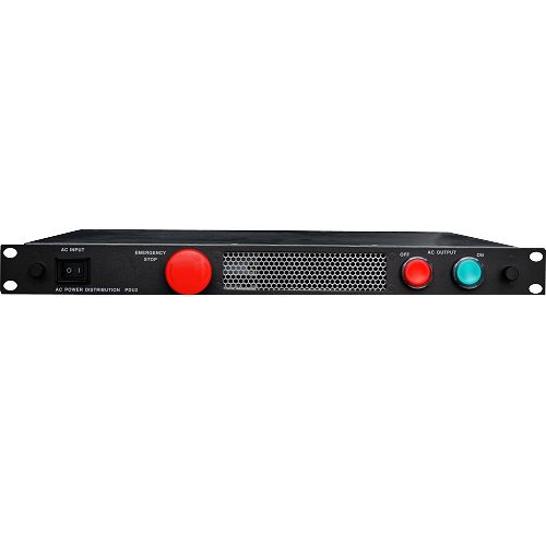 Unidad de distribución de alimentación en bastidor - PDU 2 - iDRC - rack de 19" / AC / trifásica