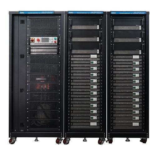 Fuente de corriente alimentación eléctrica AC - CCBT - 300kVA - iDRC