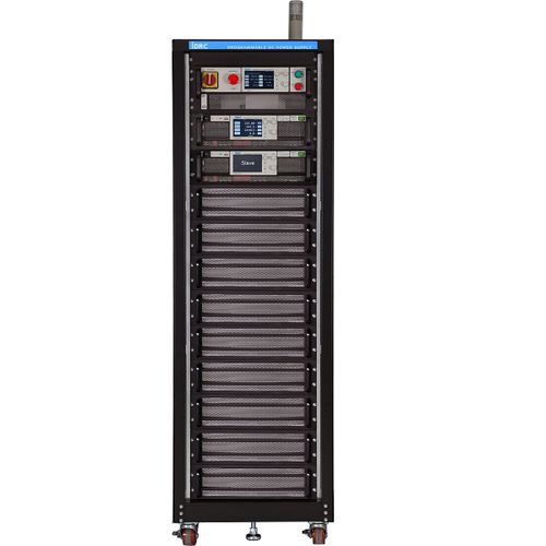 Rack de alimentación eléctrica - RACK10 - iDRC