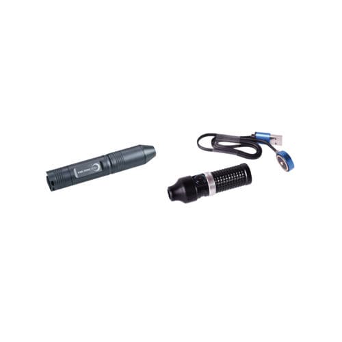 Fuente luminosa LED -  LQ-LED-10i - NDTec AG - blanca / portátil