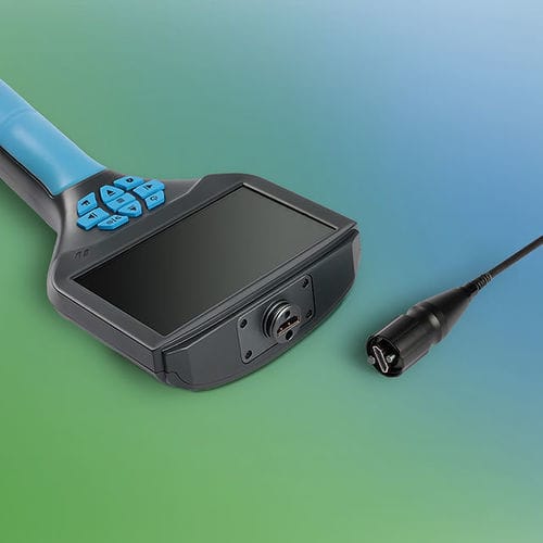 Videoscopio rígido - G - NDTec AG - flexible / para la inspección de canalizaciones / de inspección visual a distancia