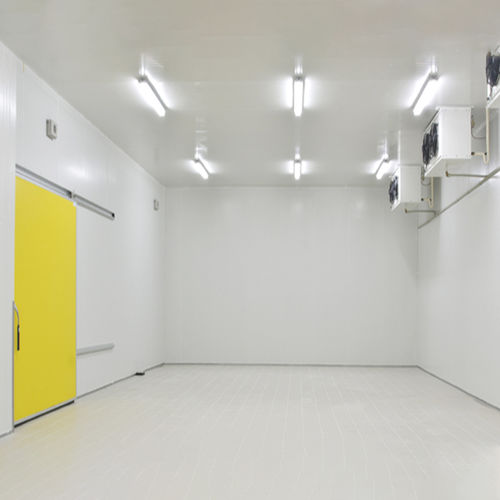Cámara frigorífica modular - BRDECO - para la industria alimentaria
