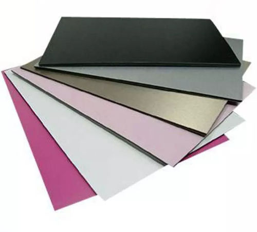 Panel de aluminio - BRDECO