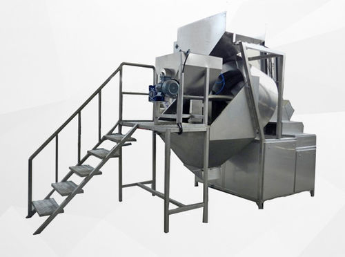 Máquina de salazón - EKO - 1202 - KMS KAVURMA MAKİNE SAN. VE TİC. LTD. ŞTİ.