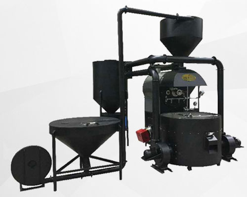 Torrefactor para café - EKO series - KMS KAVURMA MAKİNE SAN. VE TİC. LTD. ŞTİ. - batch