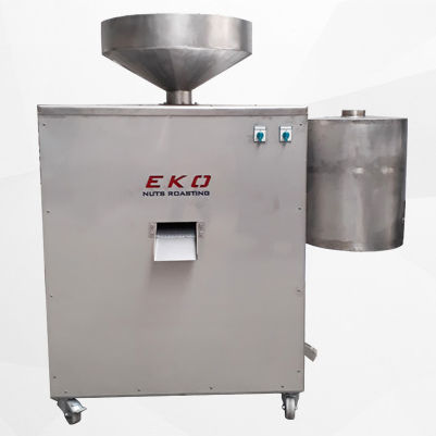 Peladora - EKO - 1100 - KMS KAVURMA MAKİNE SAN. VE TİC. LTD. ŞTİ.