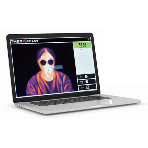 Software para imagen térmica - ISENTECH - para cámara infrarroja / Windows