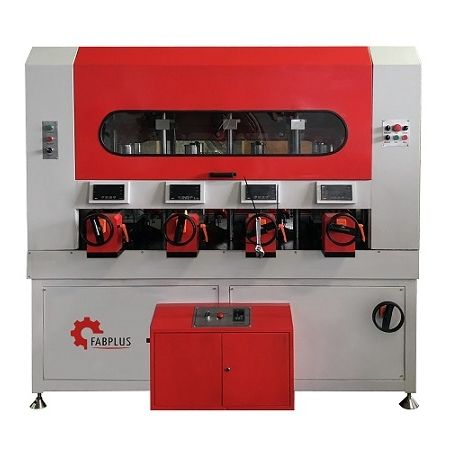 Máquina laminadora - Fabplus