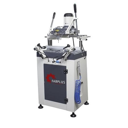Fresadora copiadora para aluminio - Fabplus - para plástico / para perfiles