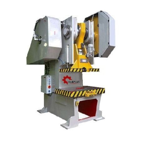 Máquina de punzonado de manual - Fabplus - neumática / para perfiles de aluminio / de corte