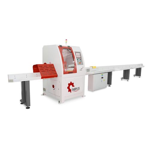 Máquina de aserrar circular - SF-6060 - Fabplus - para aluminio / para PVC / para madera