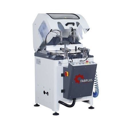 Sierra ingletadora - UpCut - Fabplus - para aluminio / para PVC / para perfiles