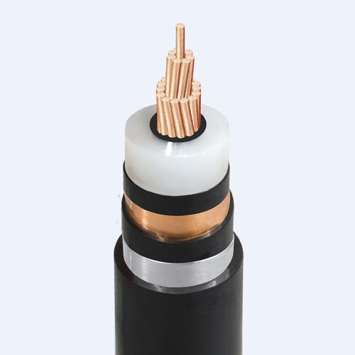 Cable eléctrico de alimentación - CXV/DATA – AXV/DATA - Thinh Phat Cables Joint Stock Company - aislado / blindado / circular