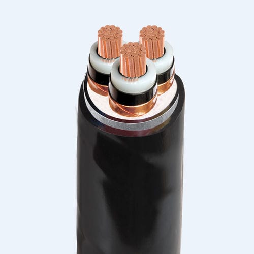 Cable eléctrico de alimentación - CXV/DSTA – AXV/DSTA - Thinh Phat Cables Joint Stock Company - aislado / blindado / circular
