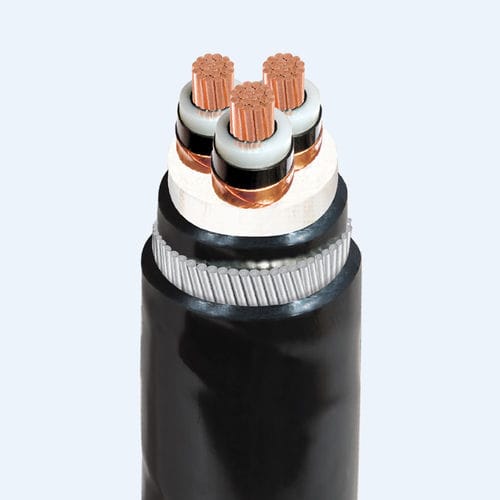 Cable eléctrico de alimentación - CXV/SWA – AXV/SWA - Thinh Phat Cables Joint Stock Company - aislado / blindado / circular