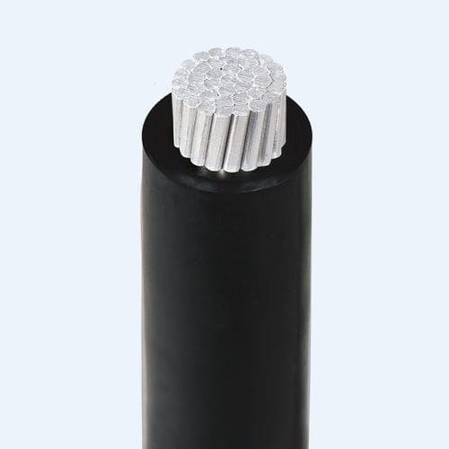 Cable eléctrico de alimentación - AX-WBS - Thinh Phat Cables Joint Stock Company - SC / aislado / para la distribución