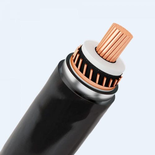 Cable eléctrico de alimentación - CXV/SEhh/DATA - Thinh Phat Cables Joint Stock Company - aislado / blindado / con pantalla de cobre