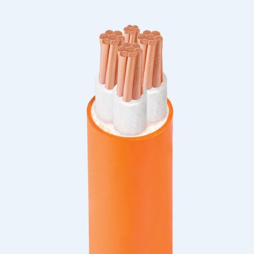 Cable eléctrico de alimentación - FLB  - Thinh Phat Cables Joint Stock Company - aislado / antipropagación de fuego / de baja emisión de humos