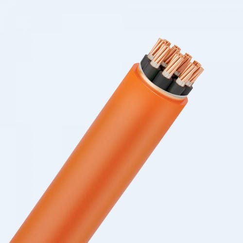 Cable eléctrico resistente al fuego - FRR  - Thinh Phat Cables Joint Stock Company - de alimentación / aislado / con pantalla de cobre