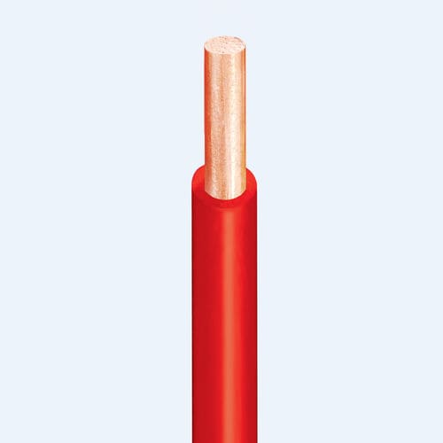 Hilo eléctrico con aislante - VC series - Thinh Phat Cables Joint Stock Company - de cobre / de PVC