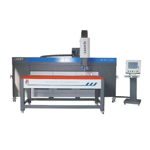 Selladora automática - RC-D-6-2-B/G - Luoyang Ruichuang Electric Equipment Company - de calor