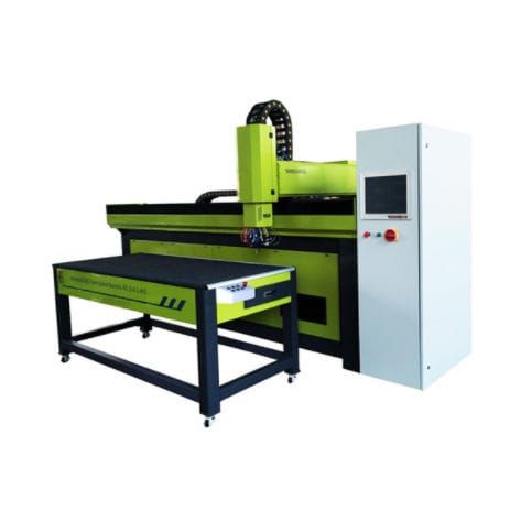 Dosificador para espumas PU - RC-D-6-2-H/G - Luoyang Ruichuang Electric Equipment Company