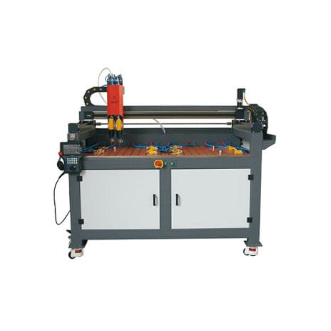 Máquina de soldar por arco - RC-Z-1206 - Luoyang Ruichuang Electric Equipment Company - controlada por PLC / para acero / de perno