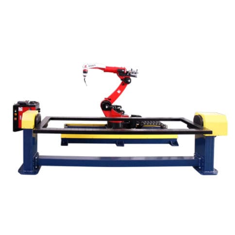Robot articulado - RC1006A-200 - Luoyang Ruichuang Electric Equipment Company - 6 ejes / de soldadura