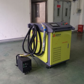 Soldadora láser - RC-LW1000 - Luoyang Ruichuang Electric Equipment Company - móvil