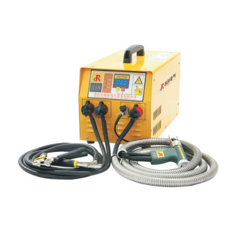 Soldadora de descarga de condensador - RC-CZ3200 - Luoyang Ruichuang Electric Equipment Company - portátil