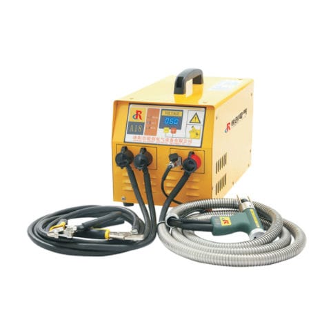 Soldadora de descarga de condensador - RC-CZ2500 - Luoyang Ruichuang Electric Equipment Company - portátil