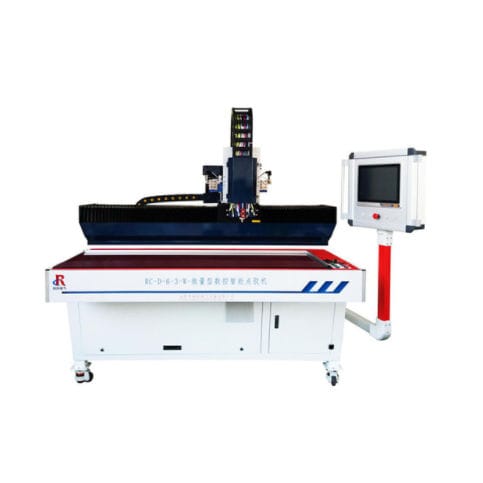 Distribuidor de cola de poliuretano - RC-D-6-3-W - Luoyang Ruichuang Electric Equipment Company - automático