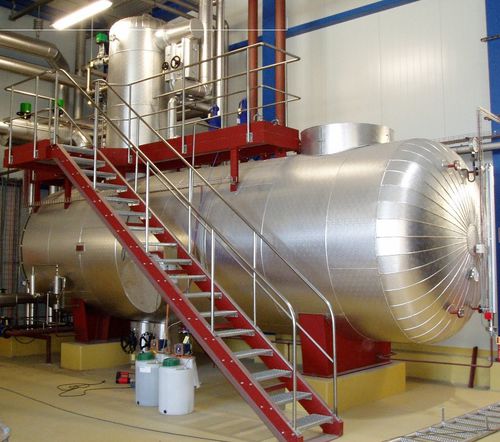 Depósito de purga - astebo gmbh
