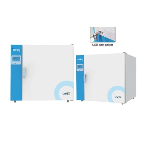 Horno de tipo armario - BO series - SHANGHAI BLUEPARD INSTRUMENTS CO.,LTD - de secado / eléctrico / de alta temperatura