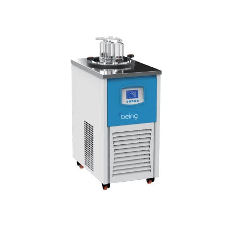 Trampa de frío - BCT series - SHANGHAI BLUEPARD INSTRUMENTS CO.,LTD