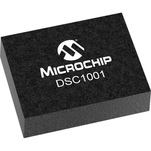 Oscilador de cuarzo - DSC1003 - Microchip Technology Inc. - MEMS / de silicio / de frecuencia