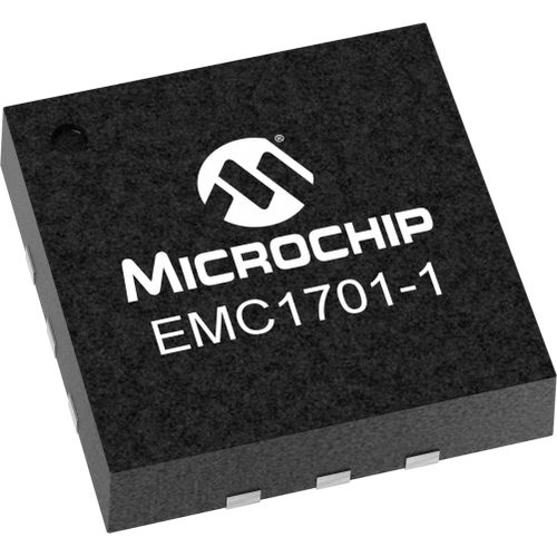 Circuito integrado convertidor de potencia - EMC1701-1 - Microchip Technology Inc. - programable / de muestreo
