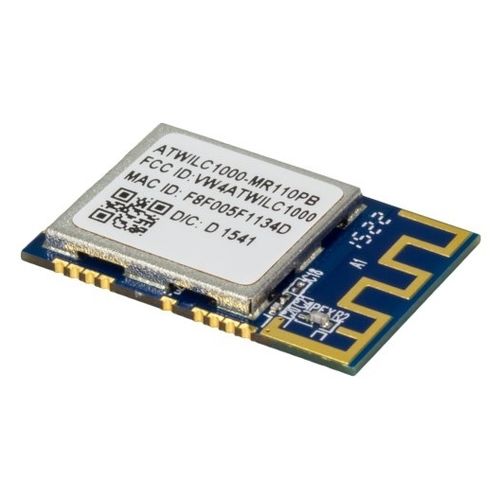 Módulo inalámbrico WiFi - ATWILC1000 - Microchip Technology Inc.