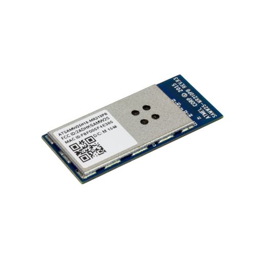 Módulo inalámbrico WiFi - ATSAMW25 - Microchip Technology Inc.