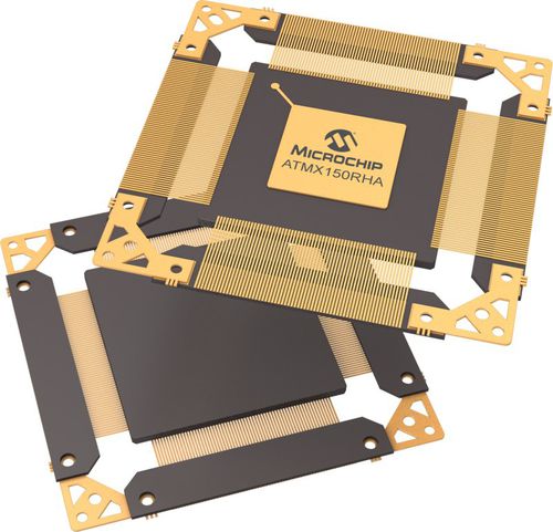 Microcontrolador 12 bits - ATMX150RHA - Microchip Technology Inc. - ARM / analógico / de señal mixta