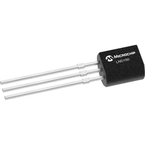 Microchip de potencia - LND150 - Microchip Technology Inc. - MOSFET
