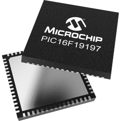 Microcontrolador 12 bits - PIC16F19197  - Microchip Technology Inc. - de uso general / de baja potencia / táctil capacitivo