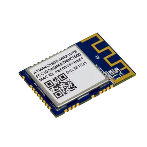 Módulo inalámbrico WiFi - ATWINC1500 - Microchip Technology Inc.