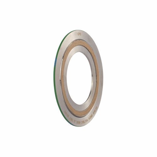 Junta espiralada - CPS4000HTR - Zhejiang CPS Cathay Packing  Sealing CO., LTD - de hormigón de alto rendimiento / redonda / de compresión