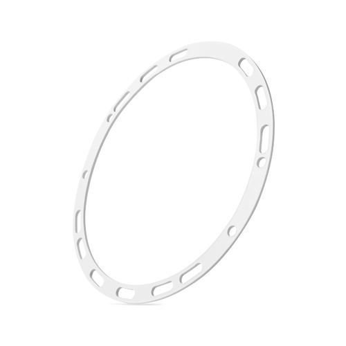 Junta de PTFE - CPS6040 - Zhejiang CPS Cathay Packing  Sealing CO., LTD - redonda / para aplicaciones químicas / para gas