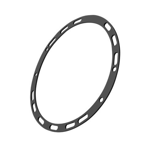 Junta de botón - CPS6081 - Zhejiang CPS Cathay Packing  Sealing CO., LTD - de PTFE / redonda / para aplicaciones químicas