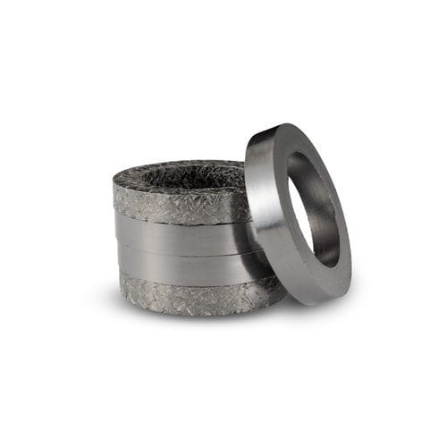 Set de juntas de grafito - CPS9905 - Zhejiang CPS Cathay Packing  Sealing CO., LTD - redondo / para electroválvula / de oxígeno