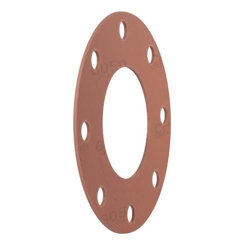 Junta de botón - CPS6050 - Zhejiang CPS Cathay Packing  Sealing CO., LTD - de PTFE / redonda / para aplicaciones químicas